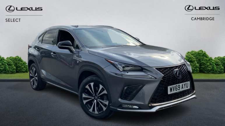 LEXUS NX
