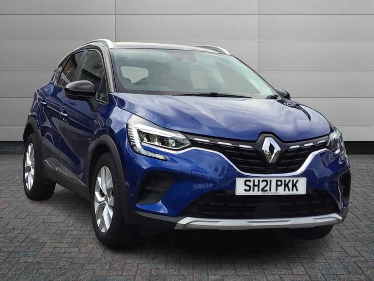 RENAULT CAPTUR