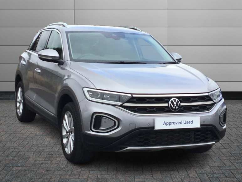 VOLKSWAGEN T-ROC