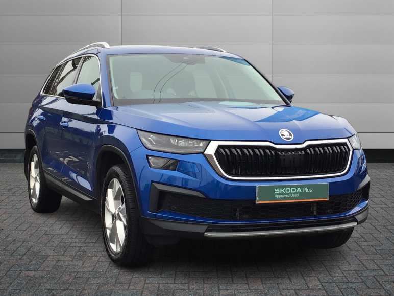 SKODA KODIAQ