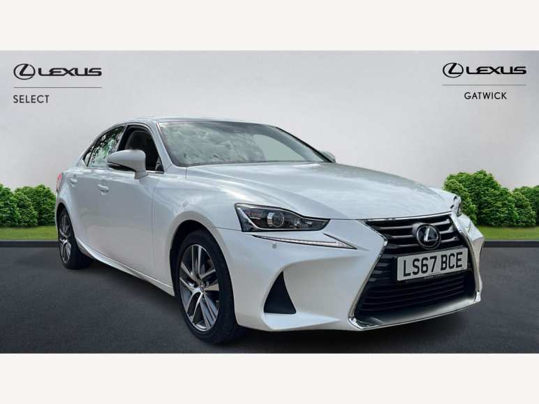 LEXUS IS