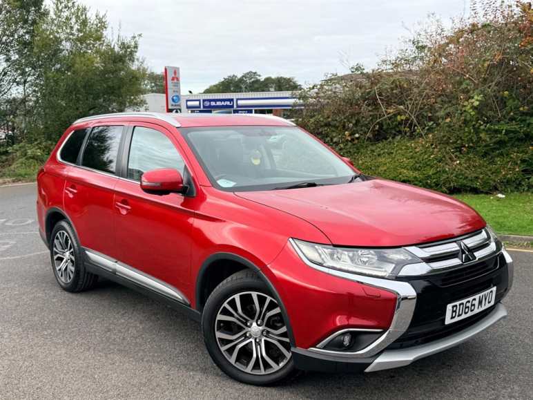 Mitsubishi Outlander