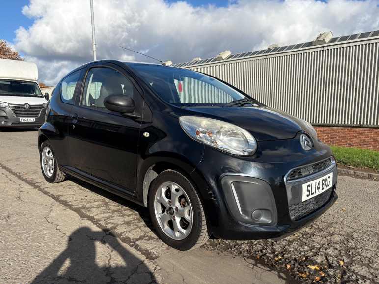 CITROEN C1