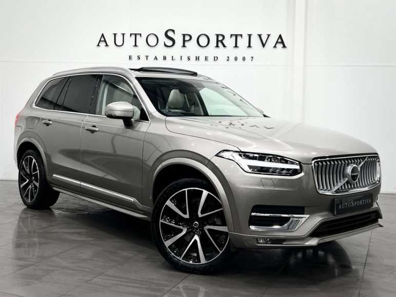 Volvo Xc90