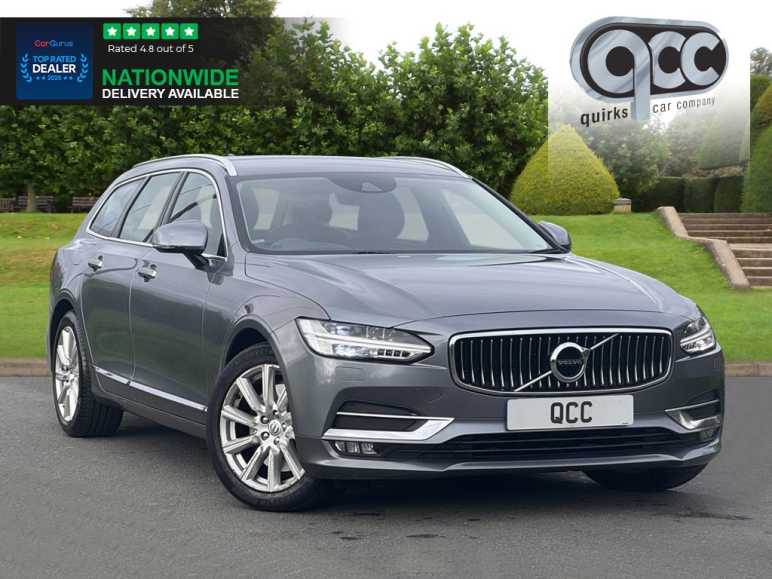 VOLVO V90