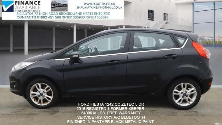 Ford Fiesta