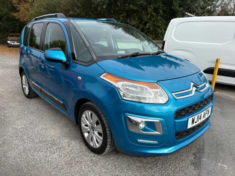 Citroen C3 Picasso