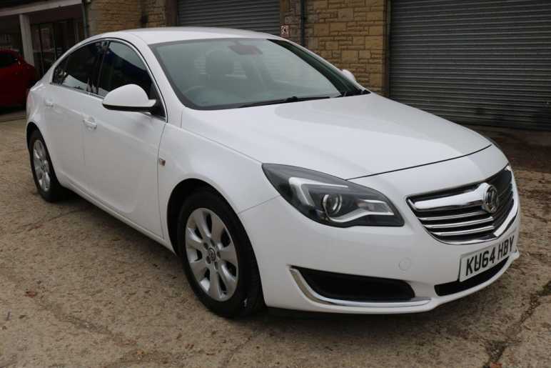 Vauxhall Insignia