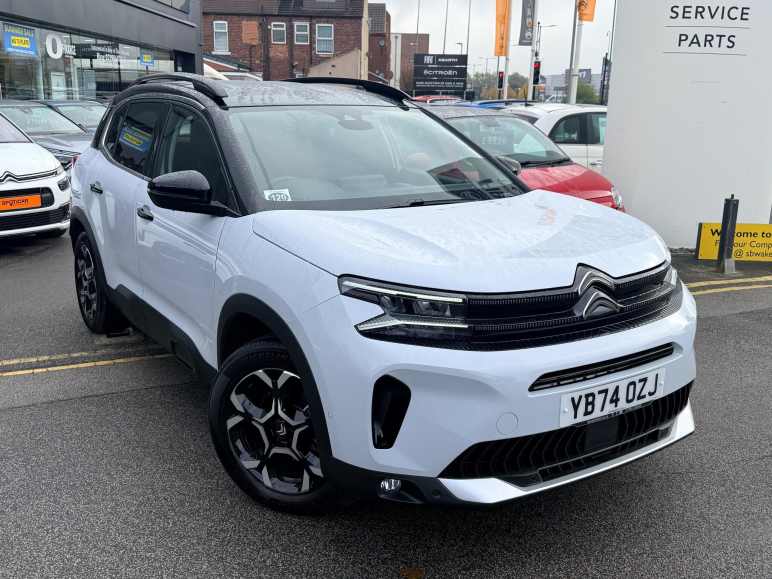 CITROEN C5 AIRCROSS