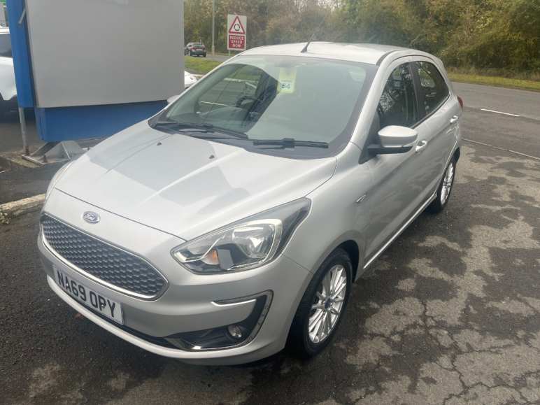 FORD KA+