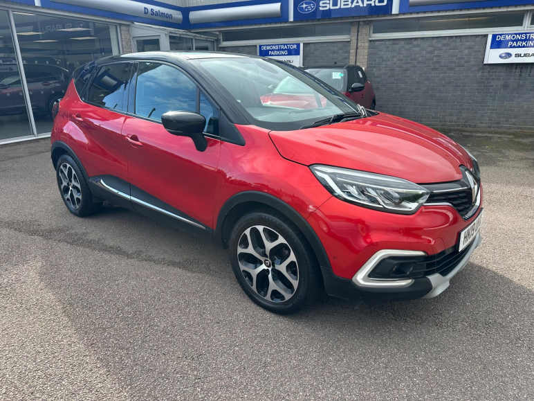RENAULT CAPTUR
