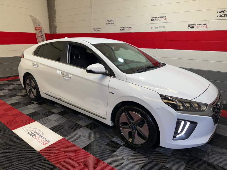 Hyundai Ioniq