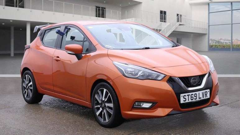 Nissan Micra