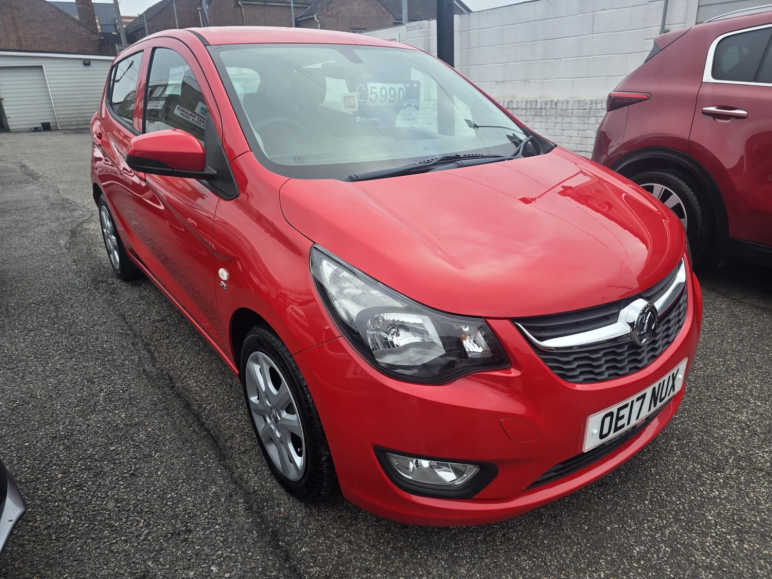 VAUXHALL VIVA