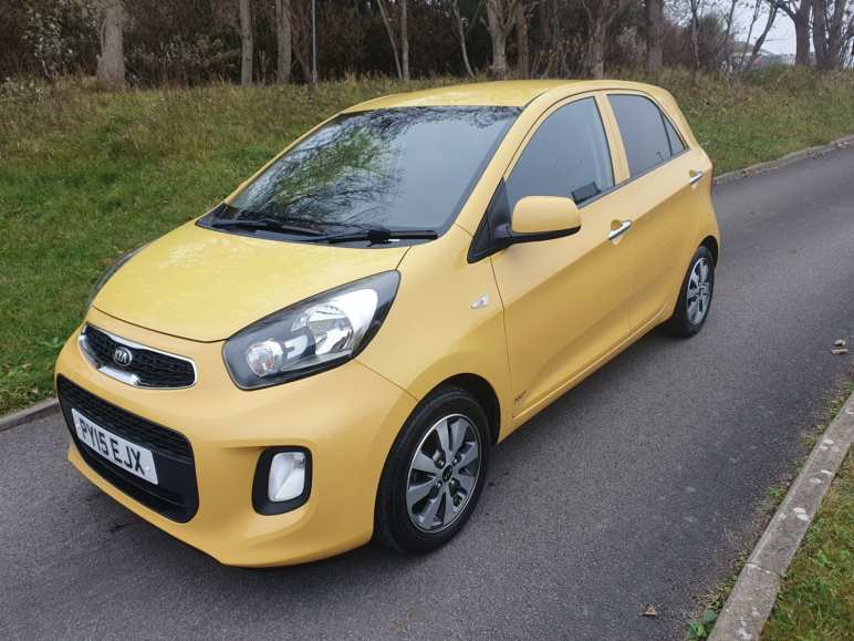 KIA PICANTO