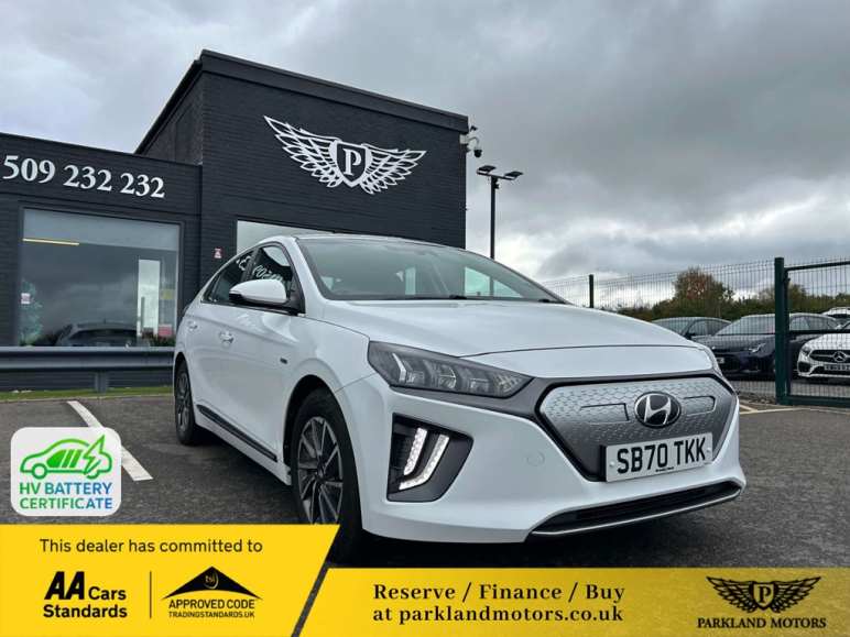 Hyundai Ioniq