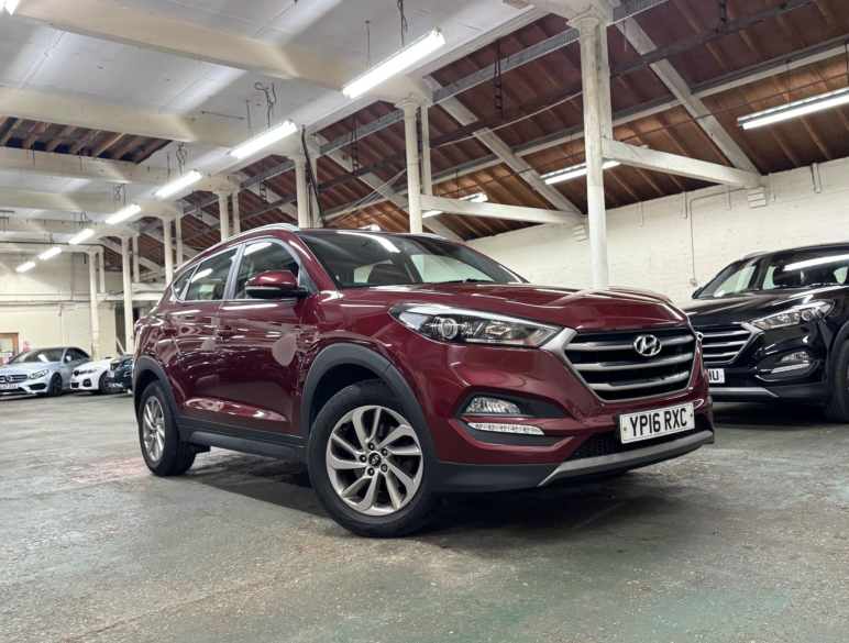 HYUNDAI TUCSON