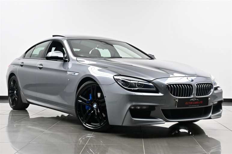 Bmw 6 Series