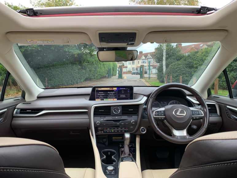 Lexus Rx