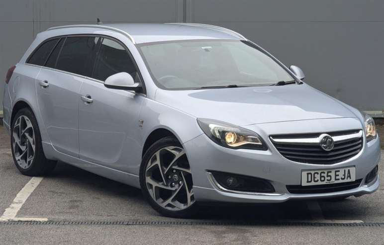 Vauxhall Insignia