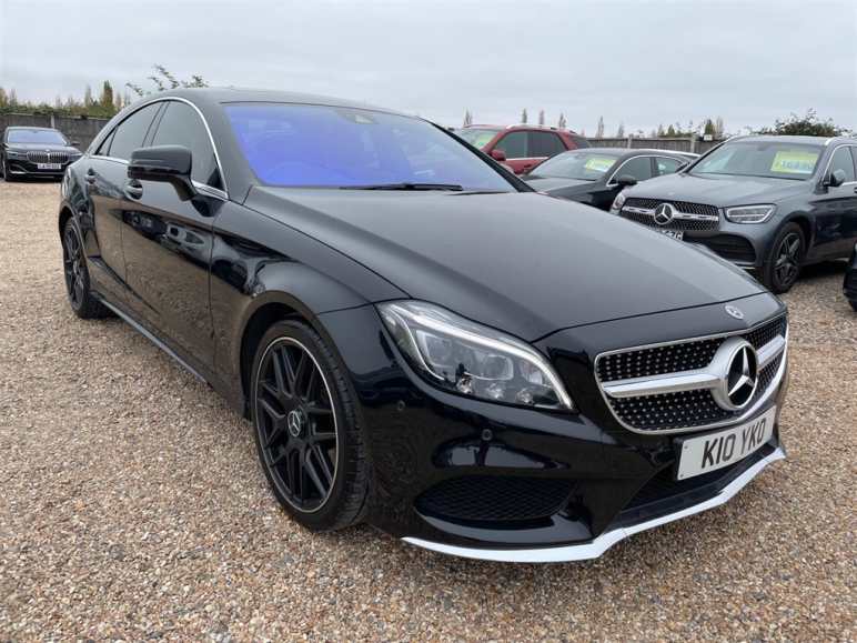 MERCEDES-BENZ Cls