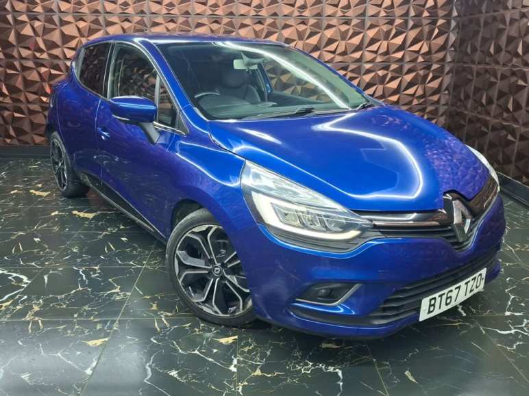 RENAULT CLIO