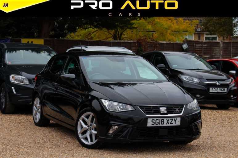 SEAT IBIZA