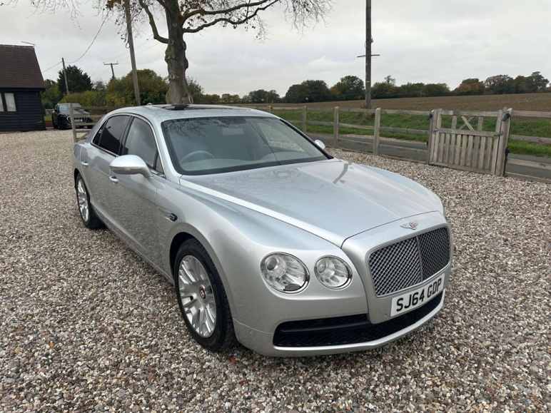 Bentley Flying Spur