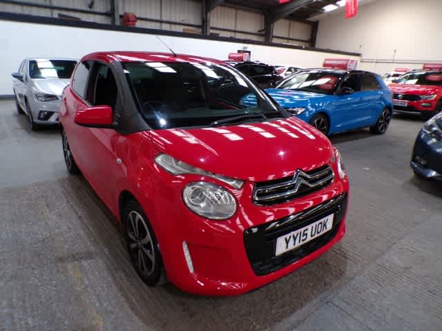 Citroen C1