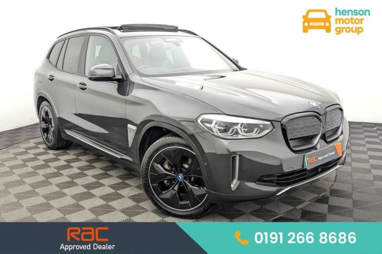 Bmw Ix3