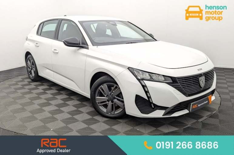 PEUGEOT 308