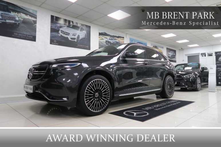 MERCEDES-BENZ Eqc