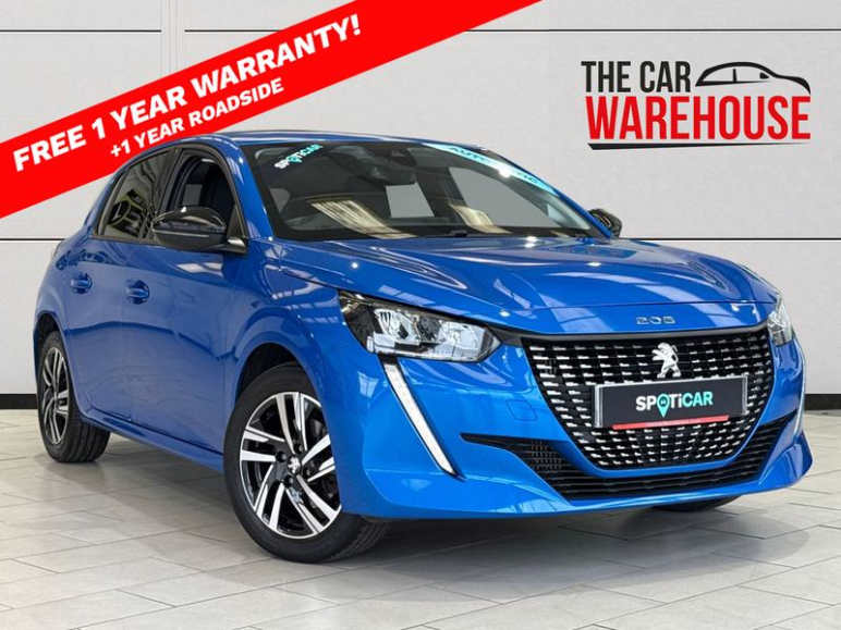 PEUGEOT 208