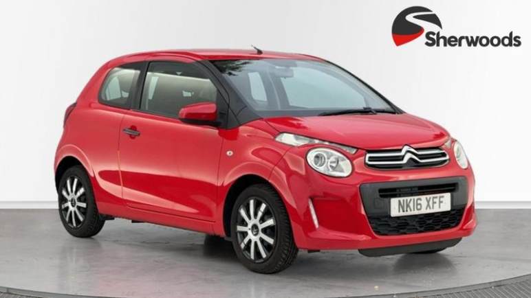 CITROEN C1