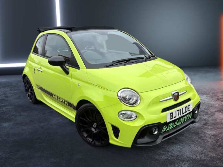 ABARTH 595