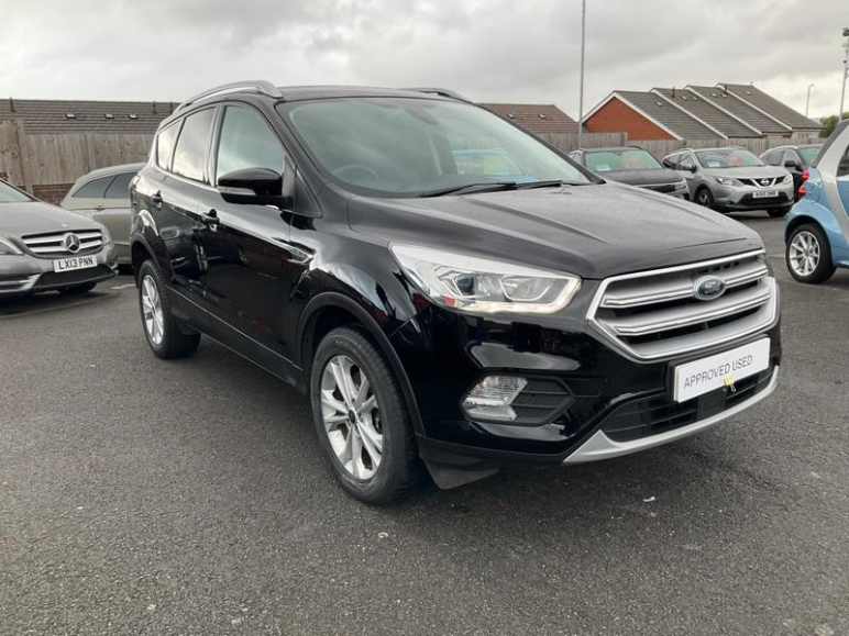 FORD KUGA