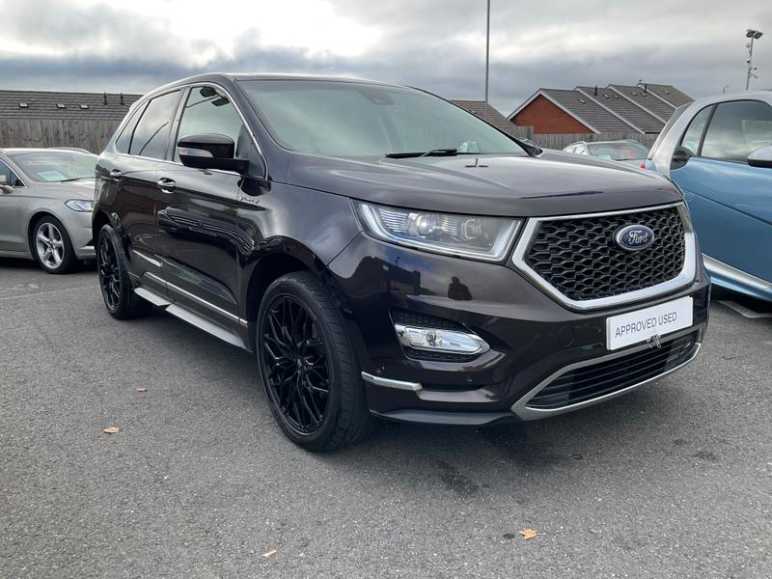 FORD EDGE VIGNALE