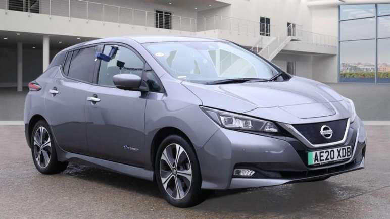 NISSAN LEAF