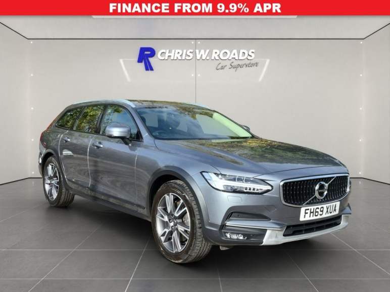 Volvo V90