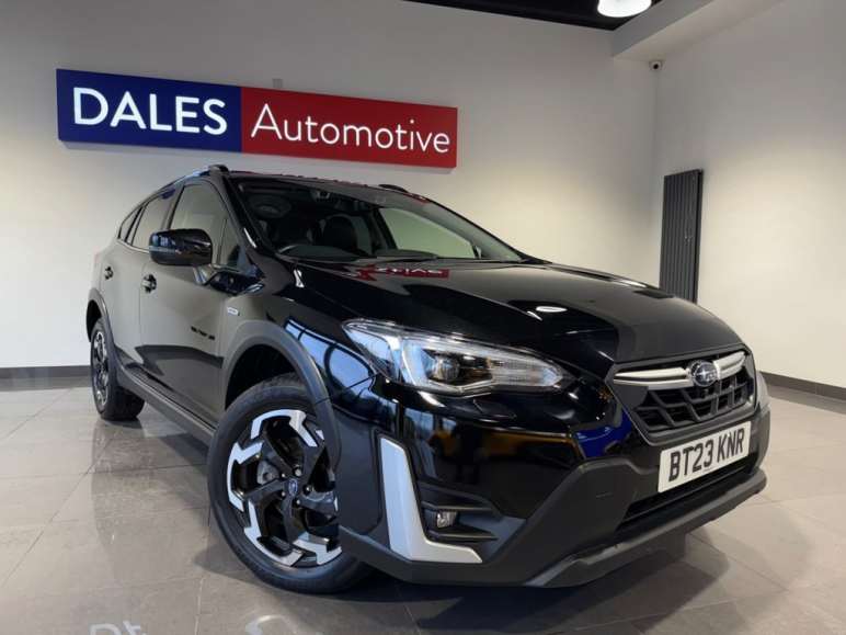 Subaru Xv
