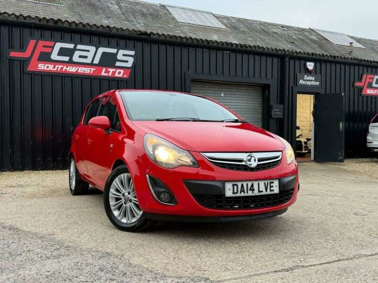 Vauxhall Corsa