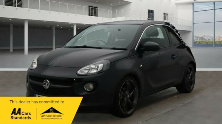 VAUXHALL ADAM