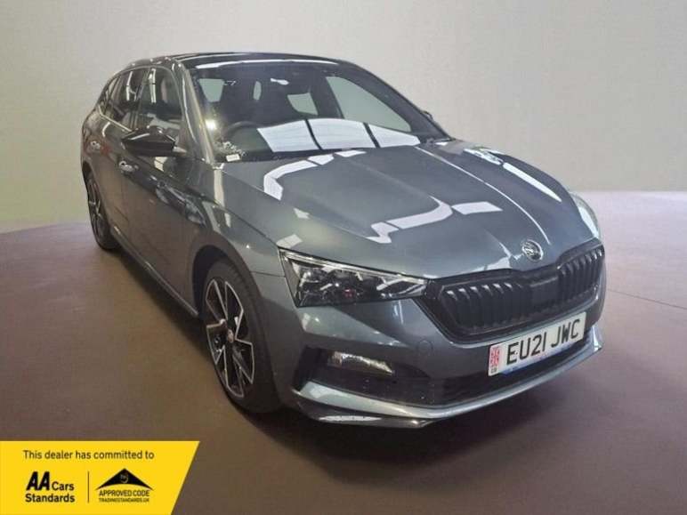Skoda Scala