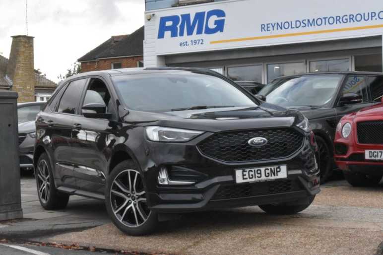 FORD EDGE