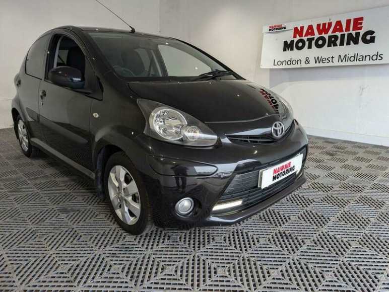 TOYOTA AYGO