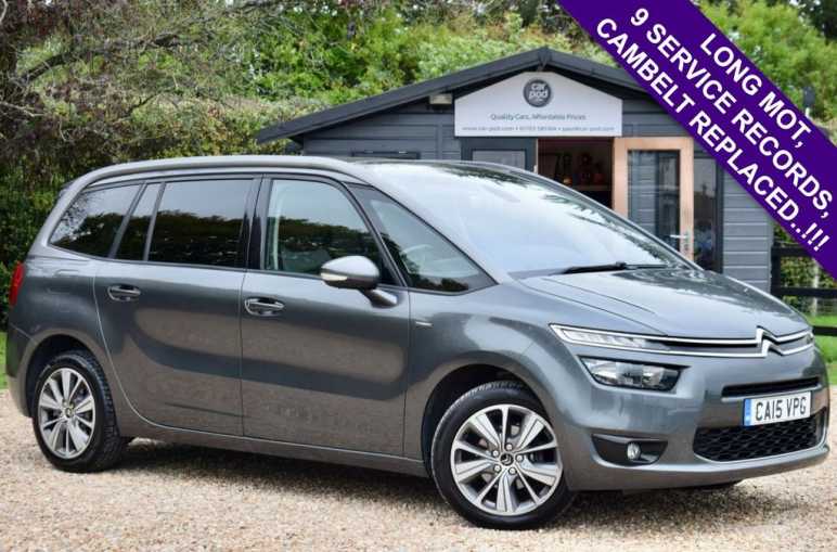 Citroen Grand C4 Picasso