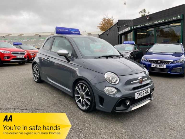 Abarth 595