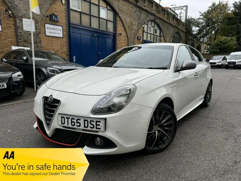 Alfa Romeo Giulietta