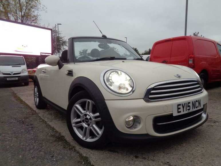 Mini Convertible