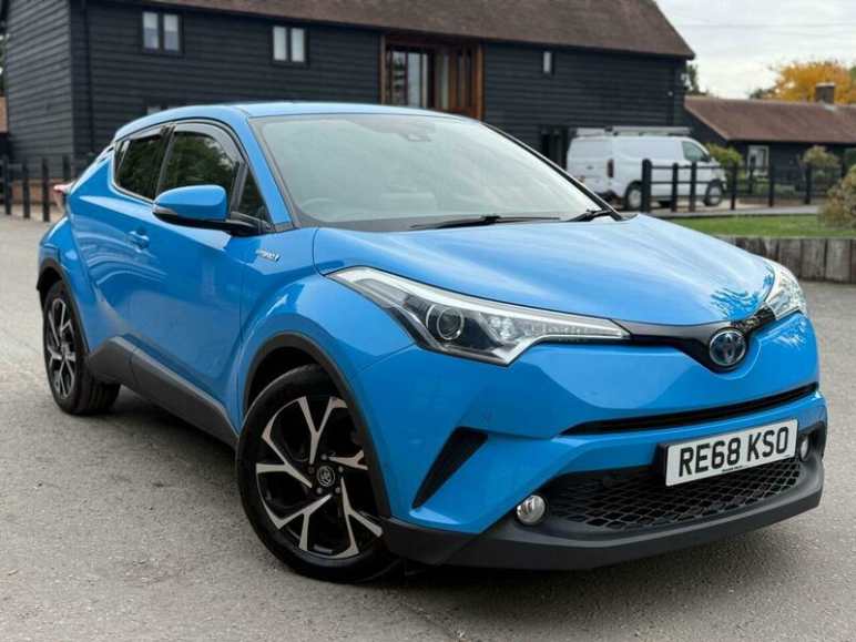TOYOTA C-HR